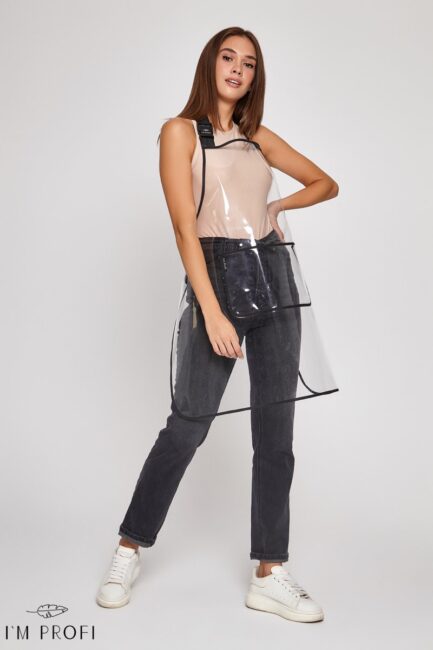 Improfi A05 Apron Transparent 01