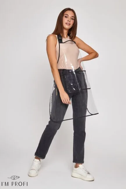 Improfi A05 Apron Transparent 01
