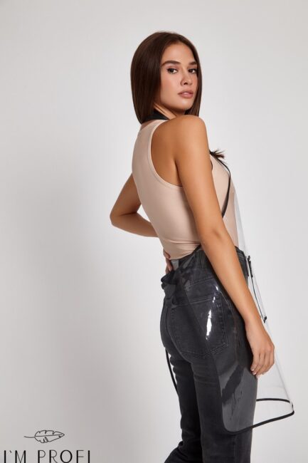 Фартук прозорий – A5