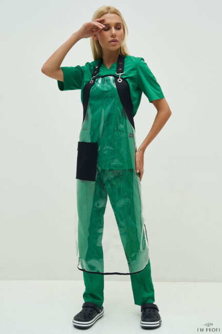 Improfi A06 Apron Transparent 01