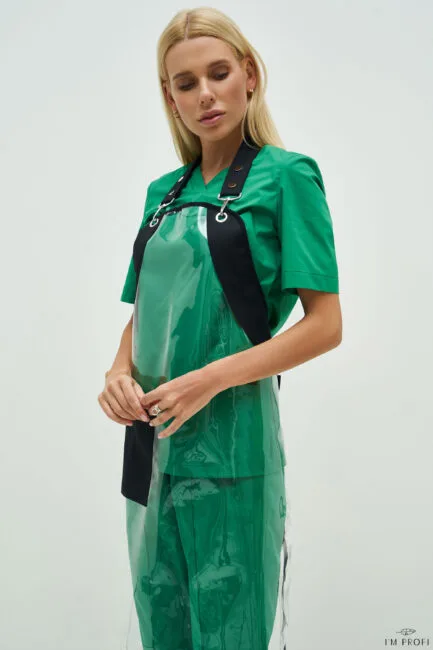 Фартук прозорий – A6