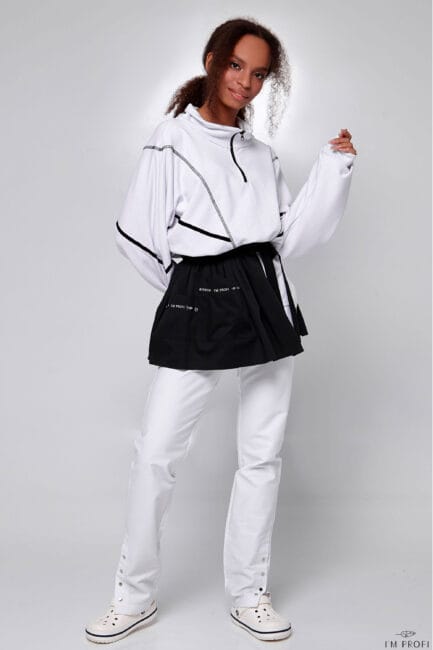 Improfi A104 Apron Black 01