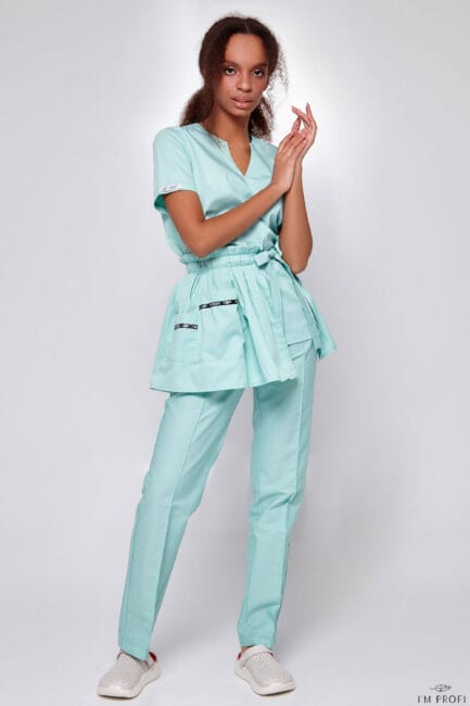 Improfi A104 Apron Mint 01