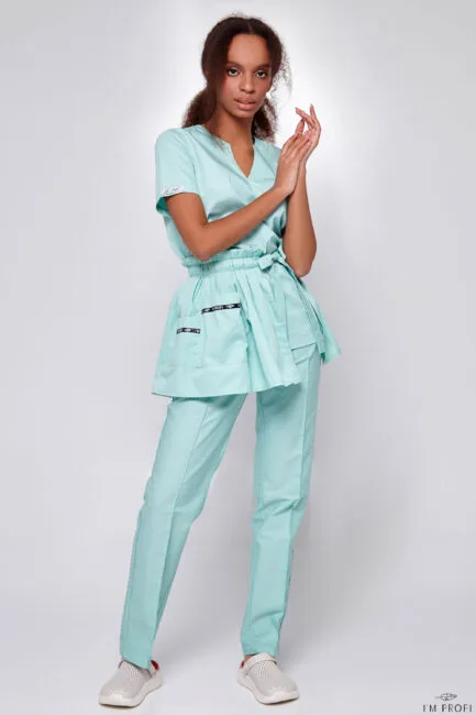 Improfi A104 Apron Mint 01