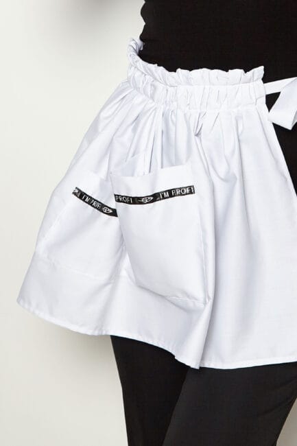 Improfi A104 Apron White 01
