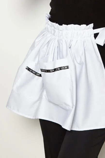 Improfi A104 Apron White 01