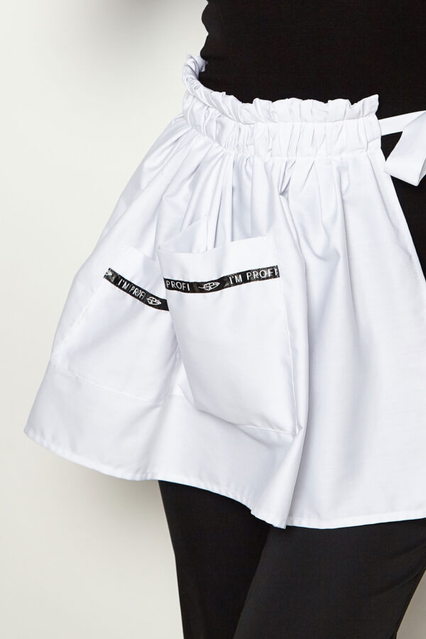 Фартух-баска для б'юті-майстра – A104