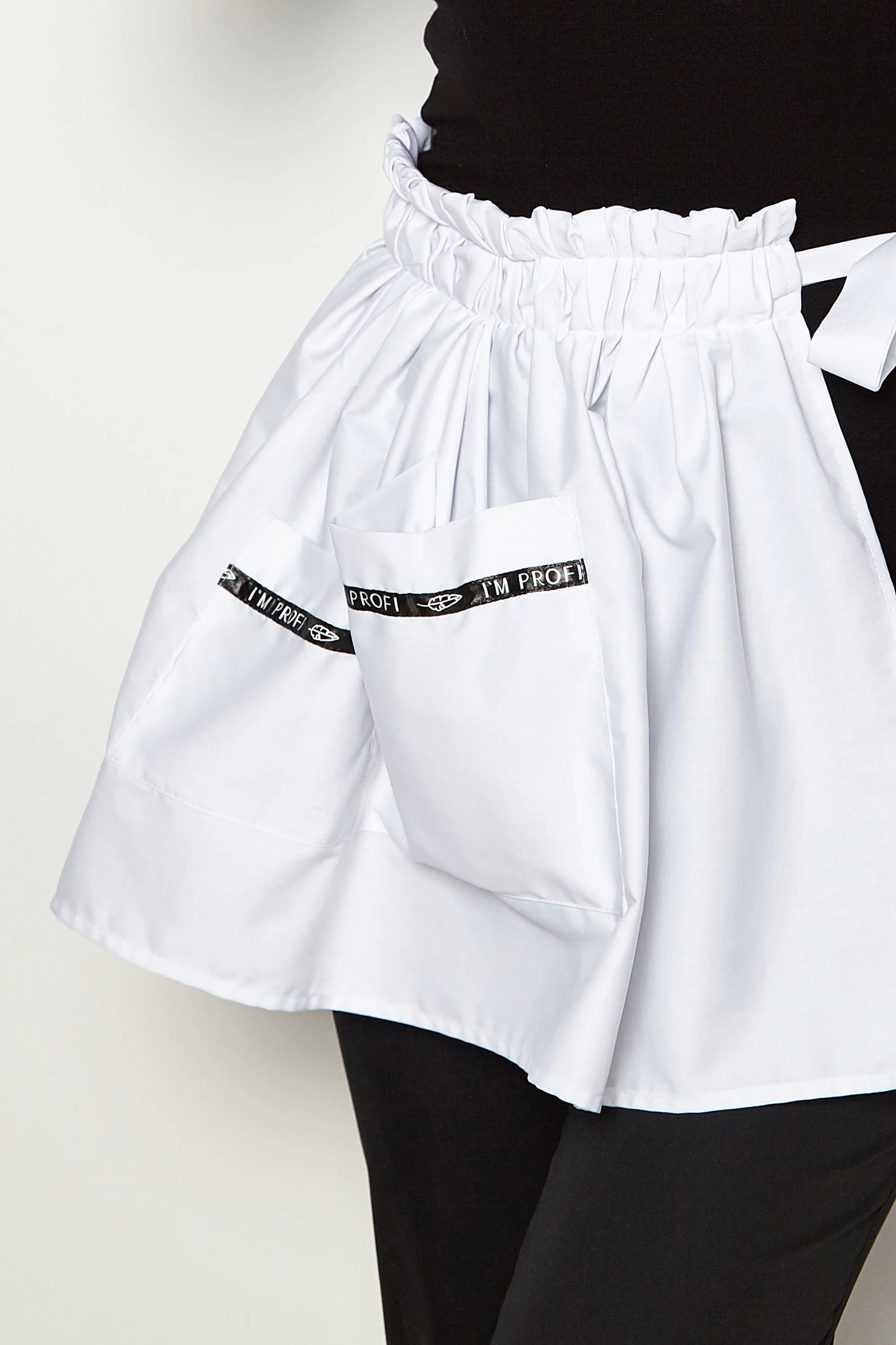 Improfi A104 Apron White 01