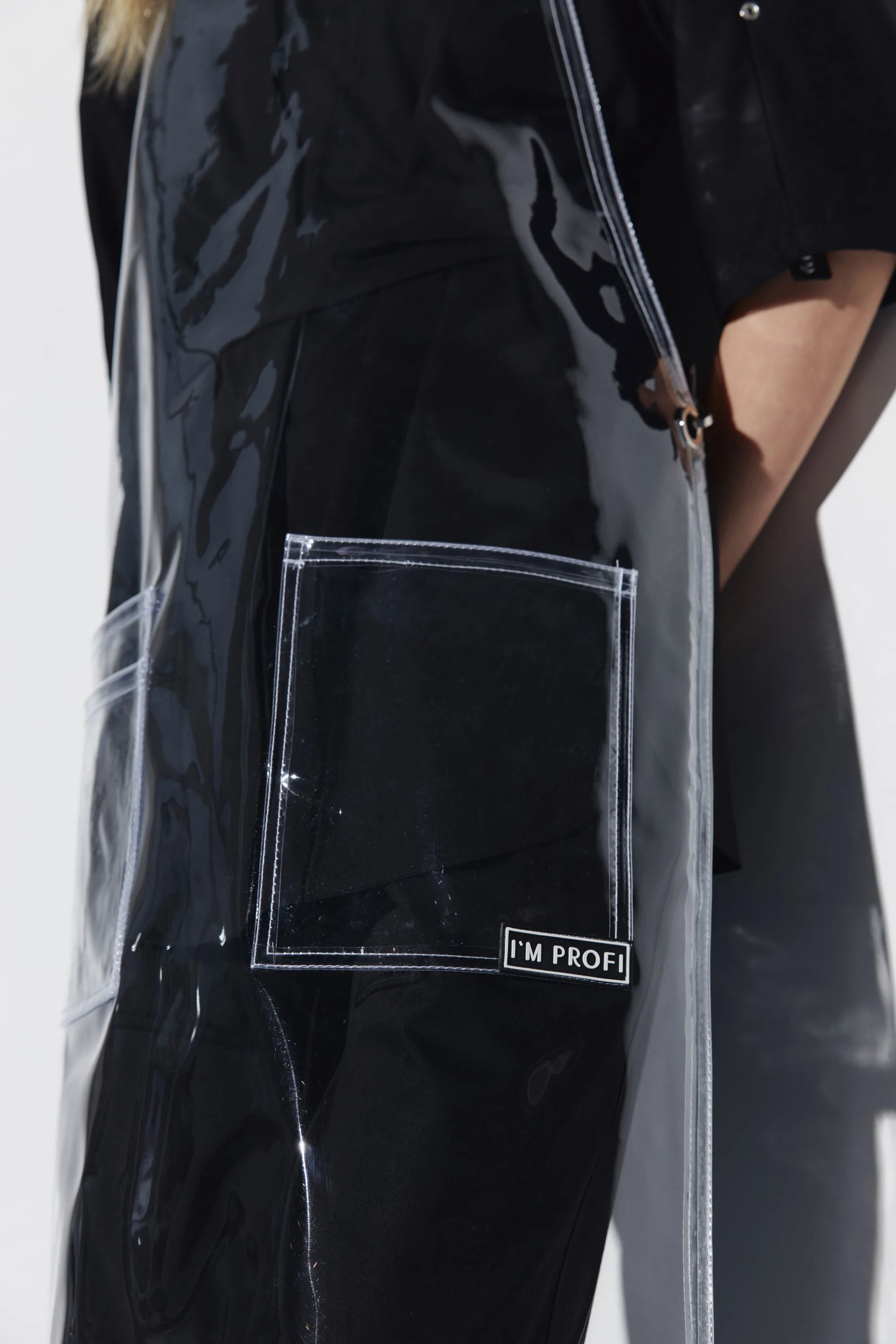 Improfi A233 Apron Transparent 02