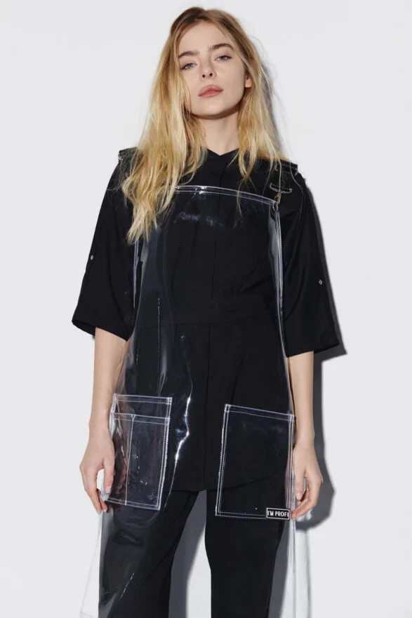 Improfi A233 Apron Transparent 03