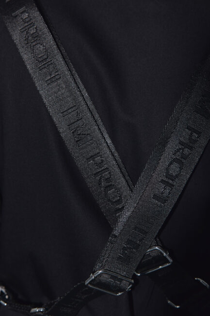 Фартук прозорий – A233