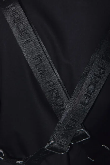 Фартук прозорий – A233