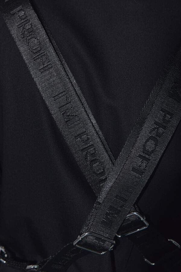 Фартук прозорий – A233