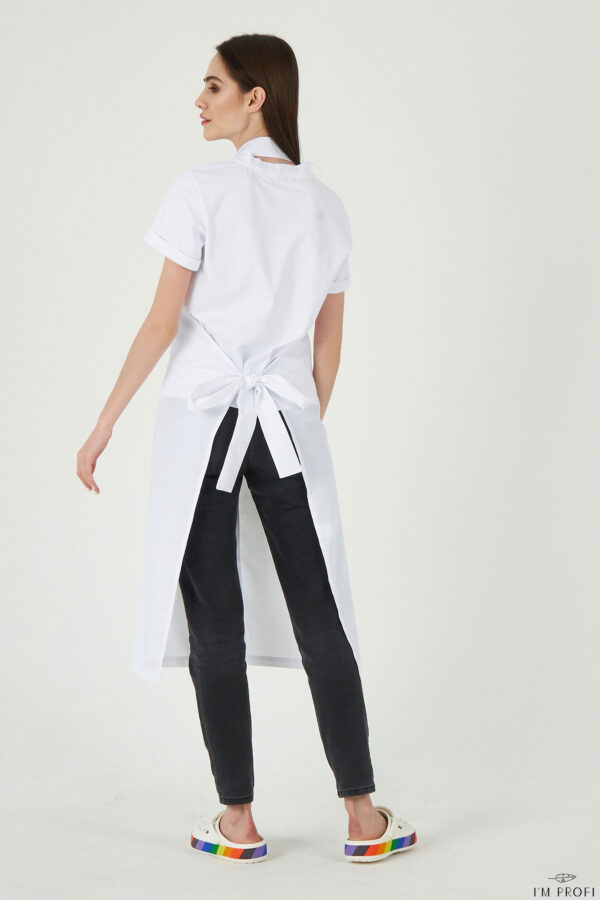 Фартух-сорочка для б'юті-майстра – P113