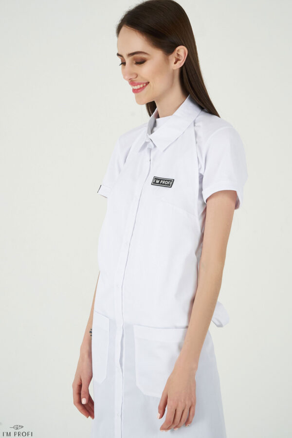 Фартух-сорочка для б'юті-майстра – P113