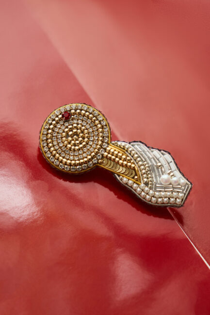 Брошки медичні ручної роботи – Легені, Келих Гігеї, Кадуцей, Мікроскоп, Стетоскоп, Дерматоскоп