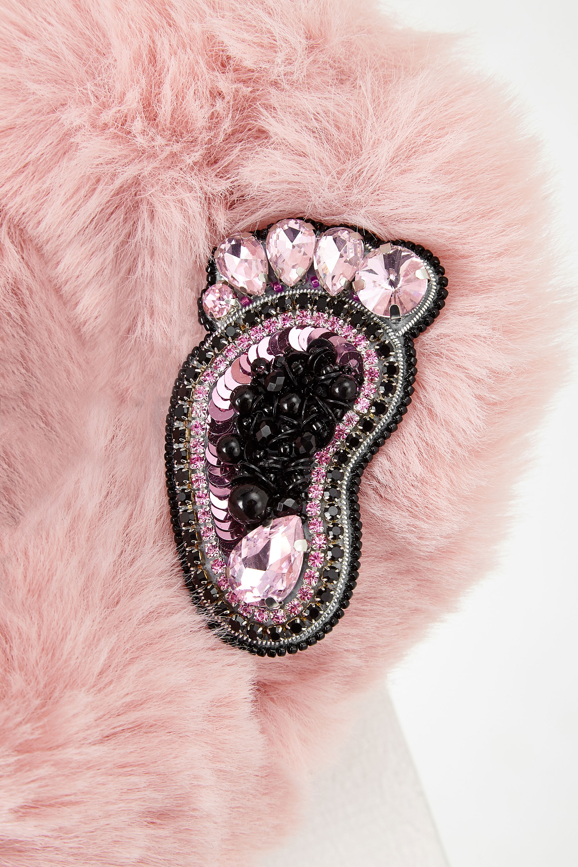 Брошки ручної роботи (для б'юті-майстра) – Лак, Помада, Брова, Стопа, Палітра, Лазер - Зображення 13