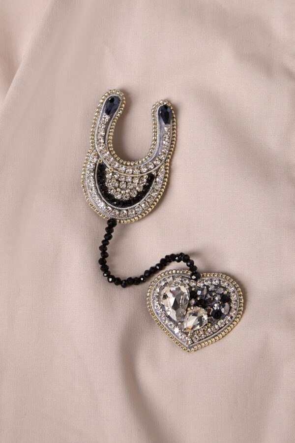 Брошки медичні ручної роботи – Легені, Келих Гігеї, Кадуцей, Мікроскоп, Стетоскоп, Дерматоскоп