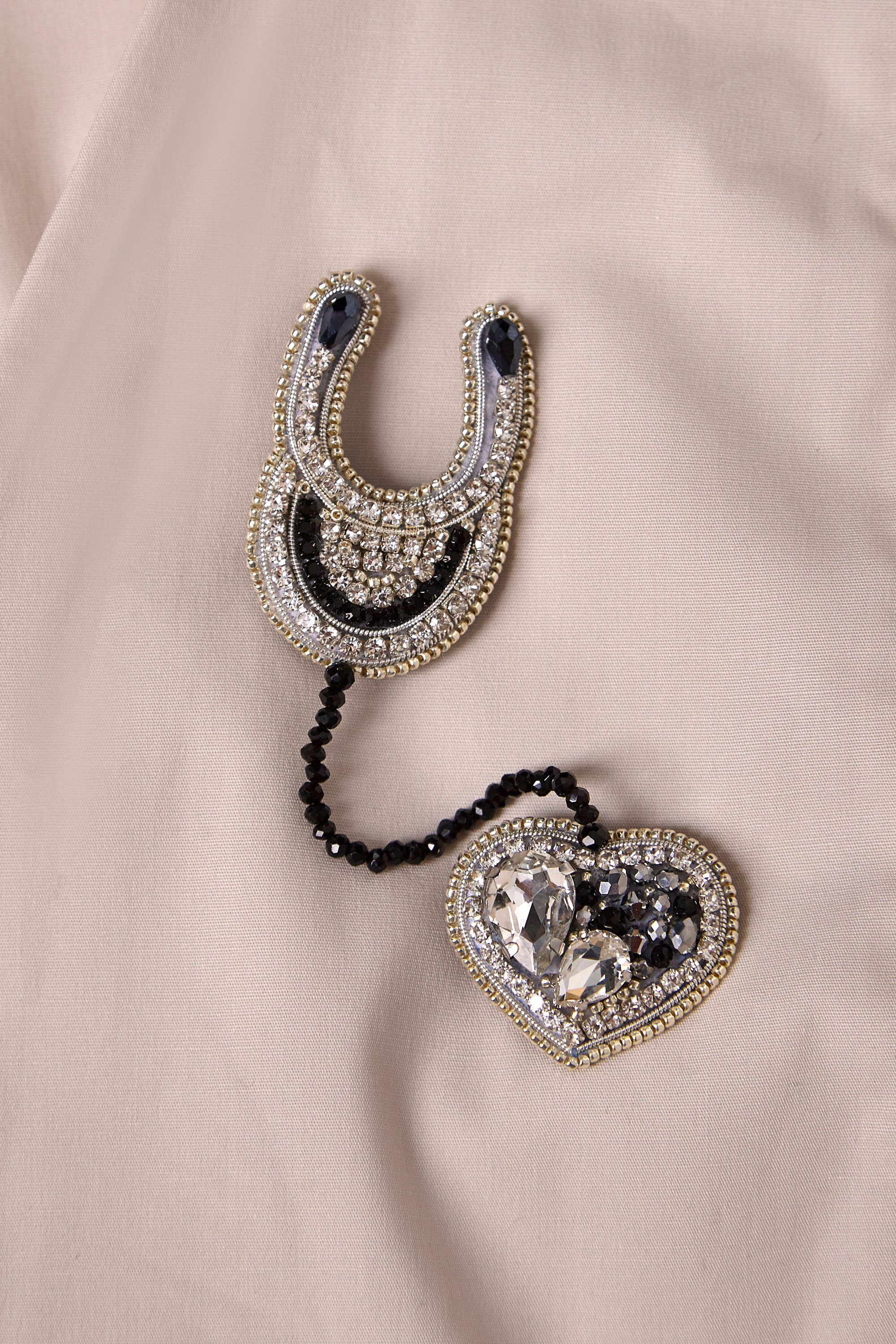 Брошки медичні ручної роботи – Легені, Келих Гігеї, Кадуцей, Мікроскоп, Стетоскоп, Дерматоскоп - Зображення 14