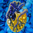 Брошки ручної роботи – Україна в серці - Україна в серці