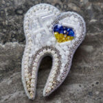 Україна – Зуб (срібло)