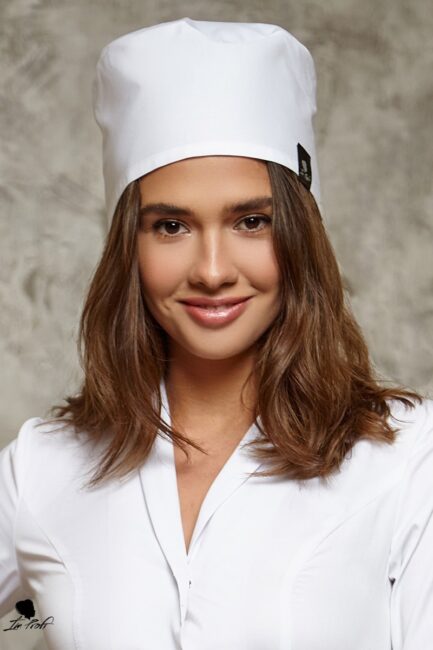 Improfi H1 Medical Cap White 01