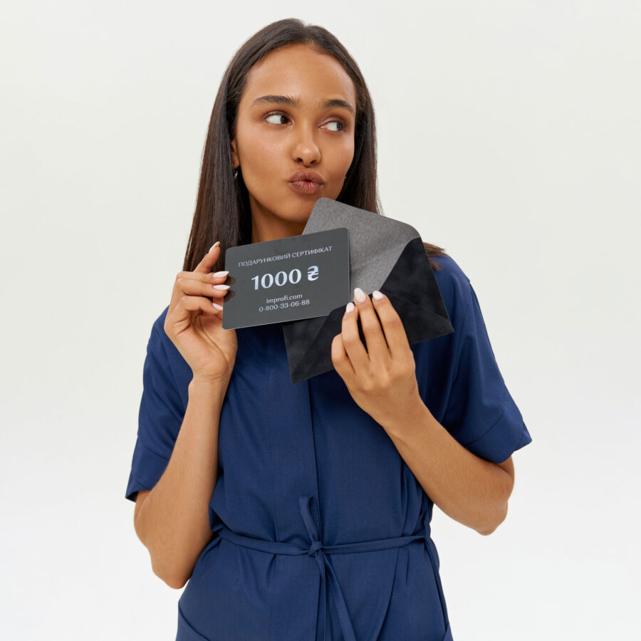 Improfi Certificate 1000 04