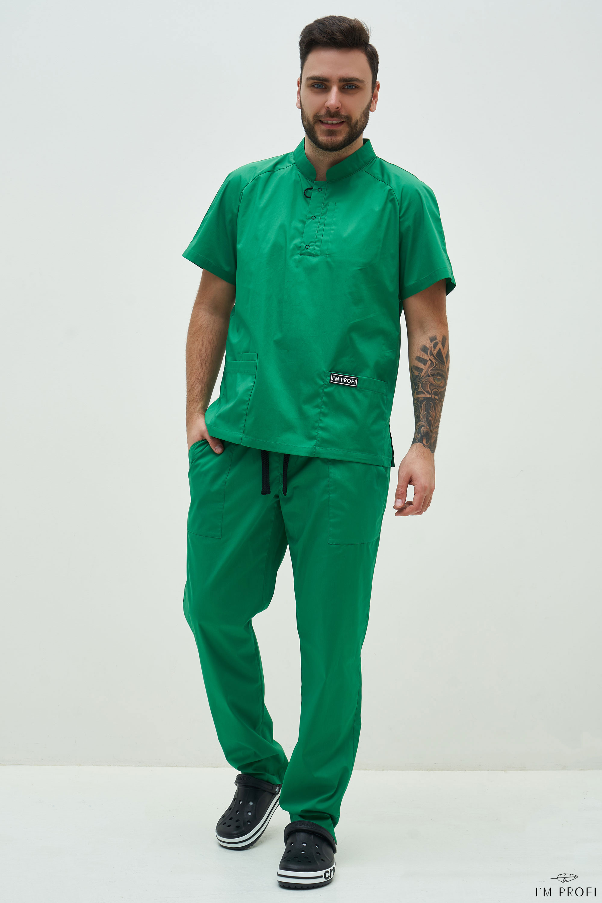 improfi-p129-men-suit-green-01