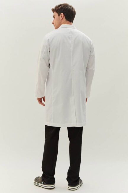 Чоловічий медичний халат – P243