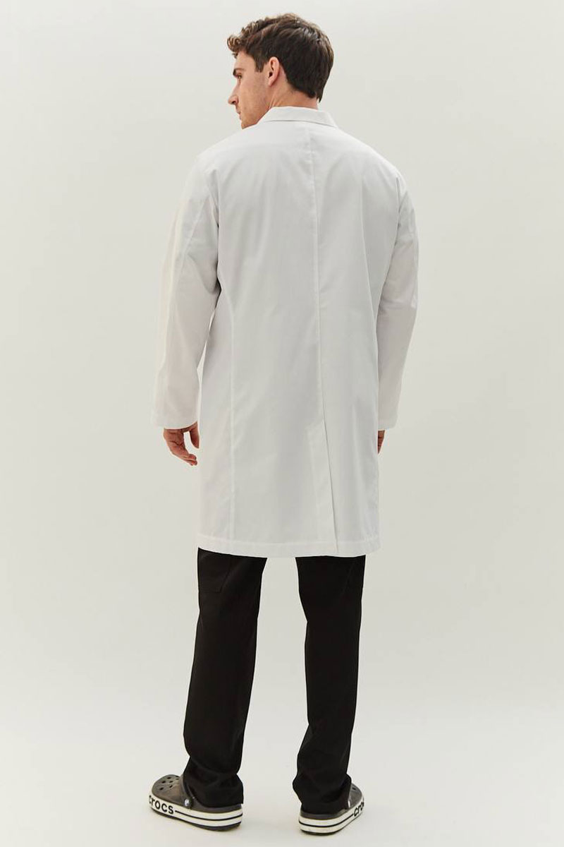 Чоловічий медичний халат – P243 - Зображення 2