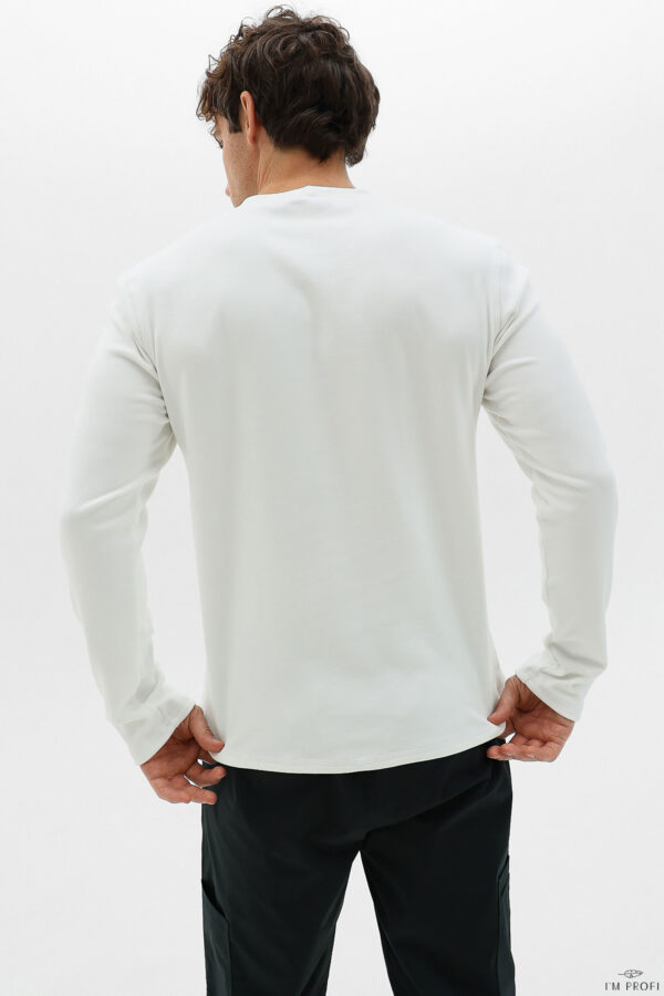 Термобілизна чоловіча, кофта (лонгслив) для медика – P146