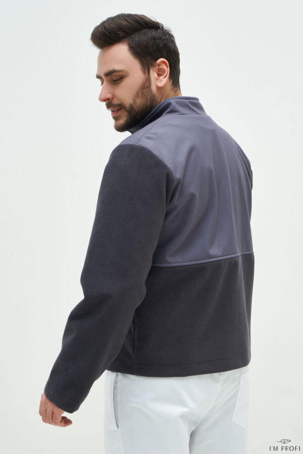 Кофта флісова на змійці чоловіча – P156