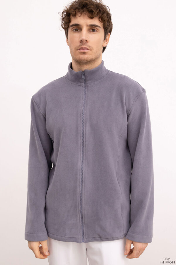 Чоловіча фліска – P305 - Сірий