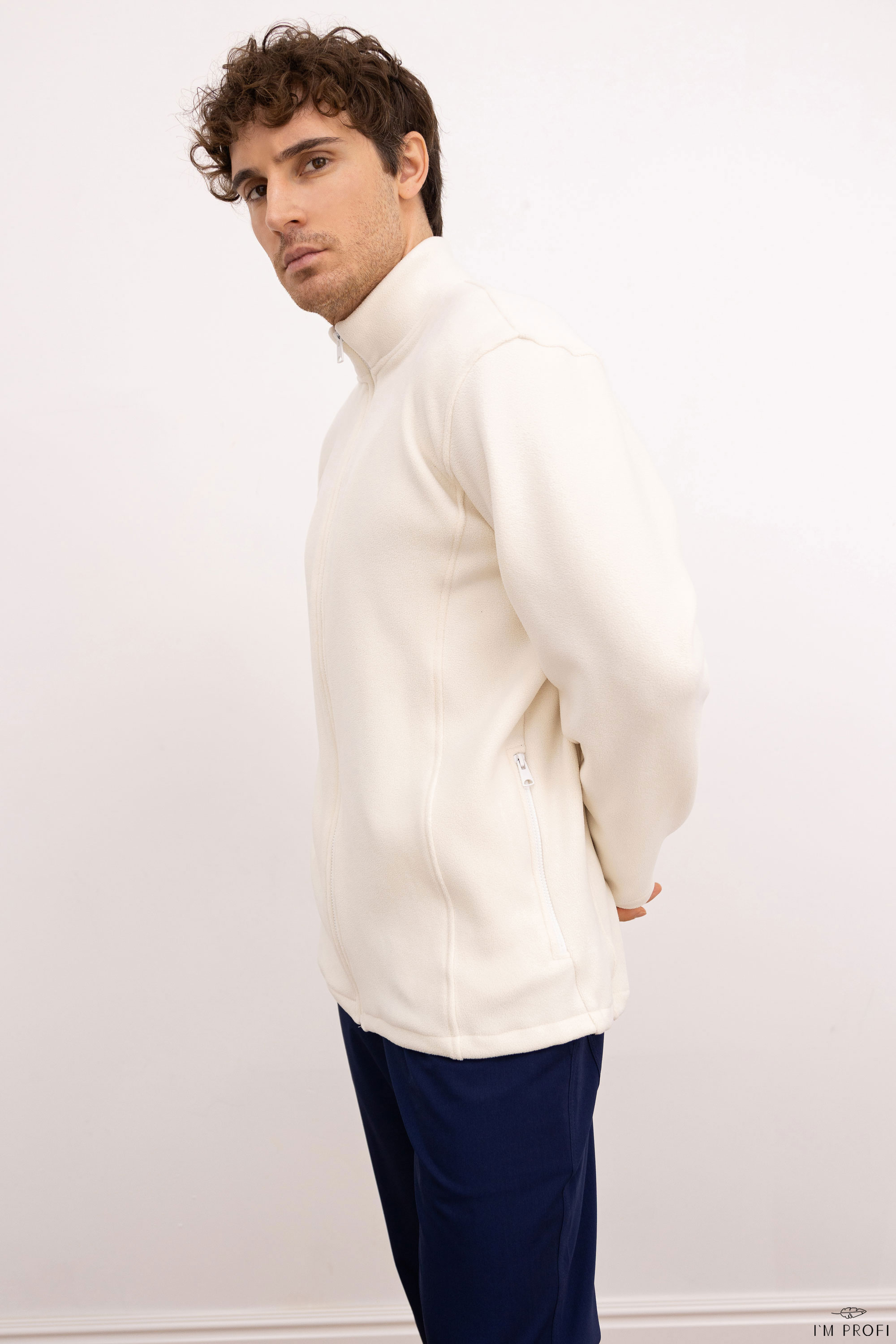 Чоловіча фліска – P305 - Зображення 4