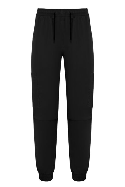 Improfi B257 Mens Scrub Pants Black R 01