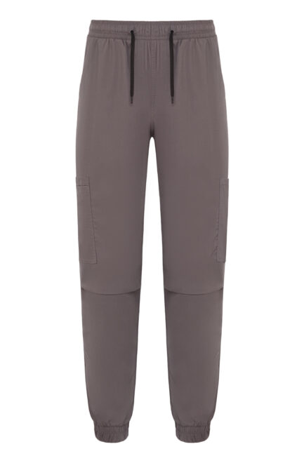 Improfi B257 Mens Scrub Pants Dark Grey R 01