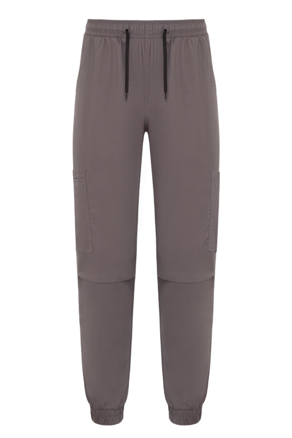 Чоловічі медичні штани – B257 - Темно-сірий