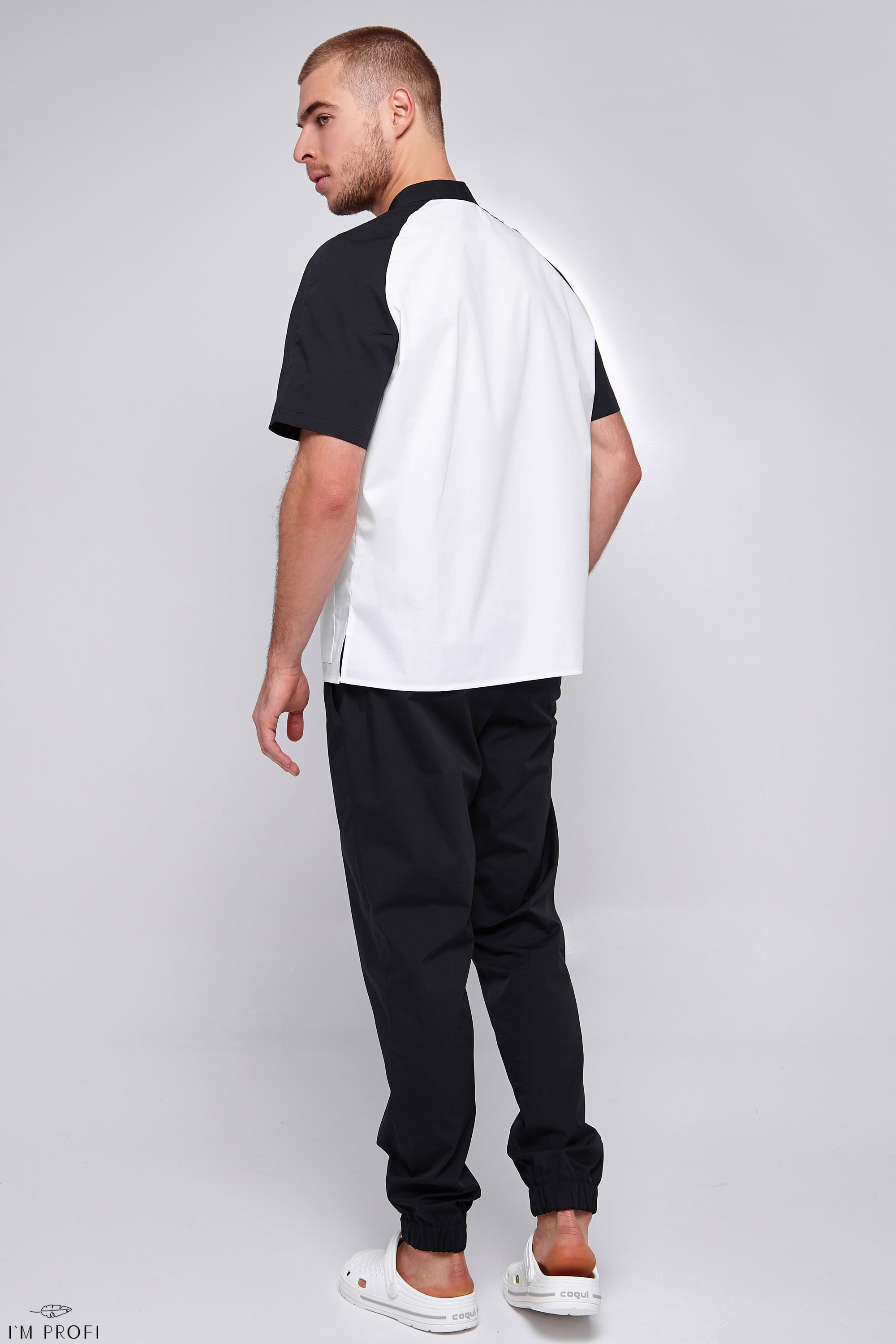 Чоловічий хірургічний костюм – P109 - Зображення 2