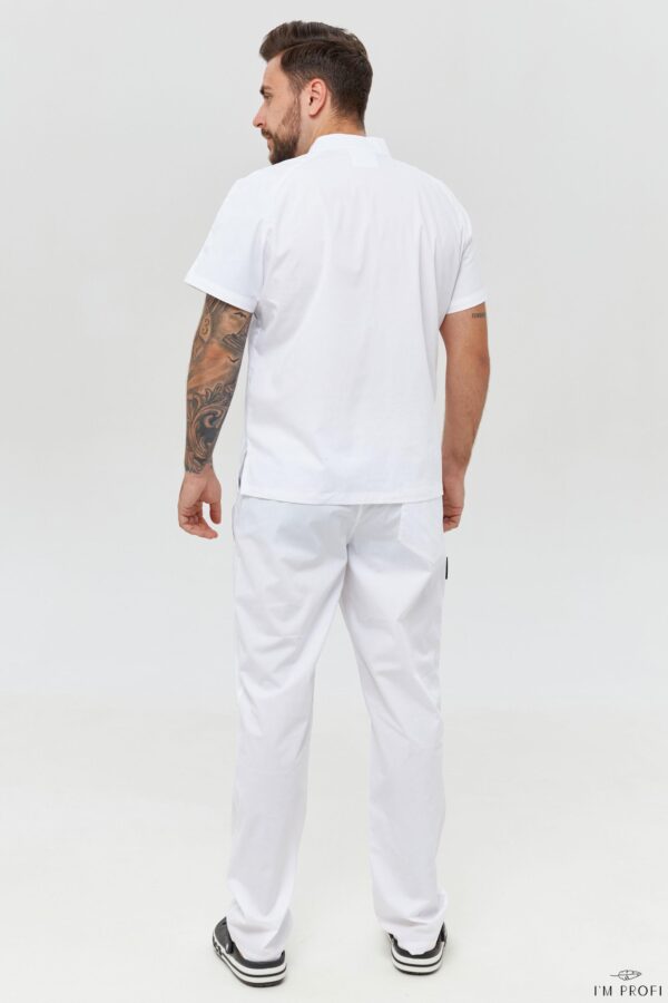 Чоловічий медичний костюм – P129