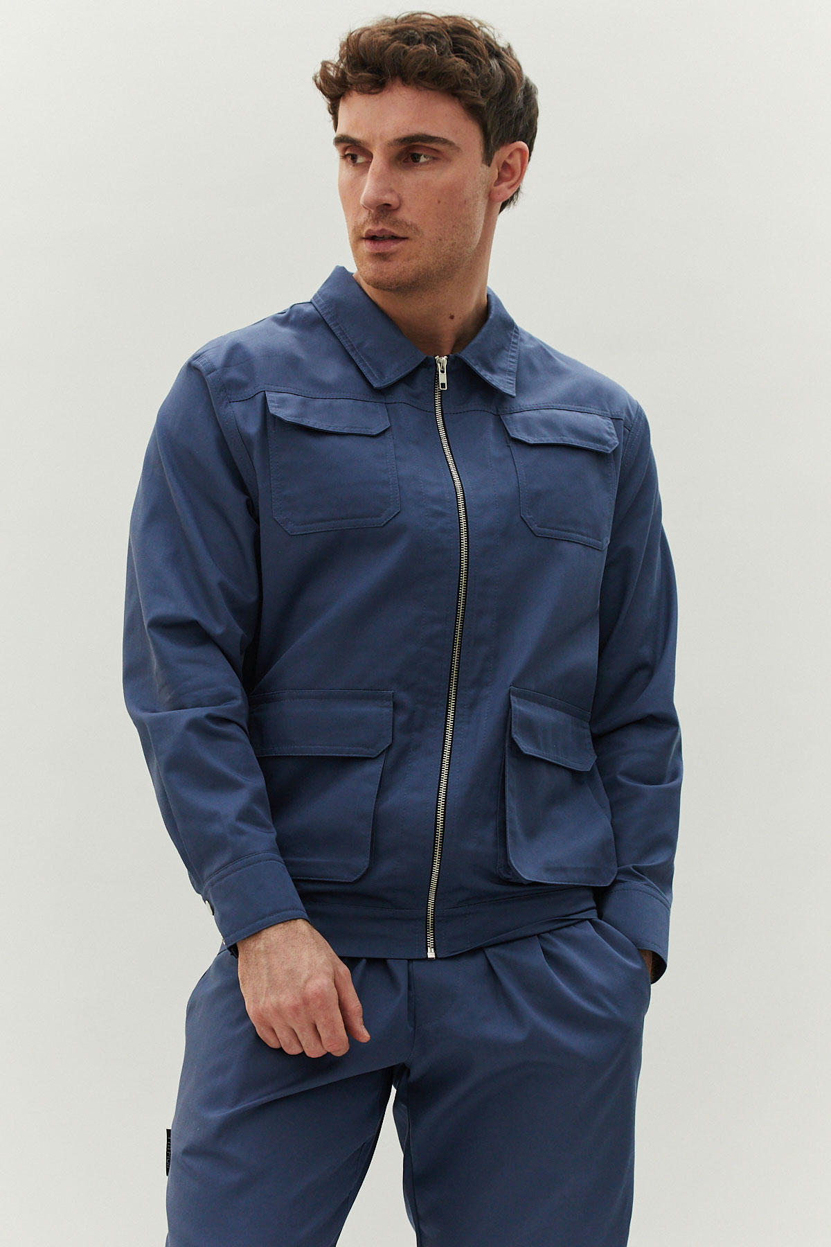 Костюм медичний чоловічий – P236