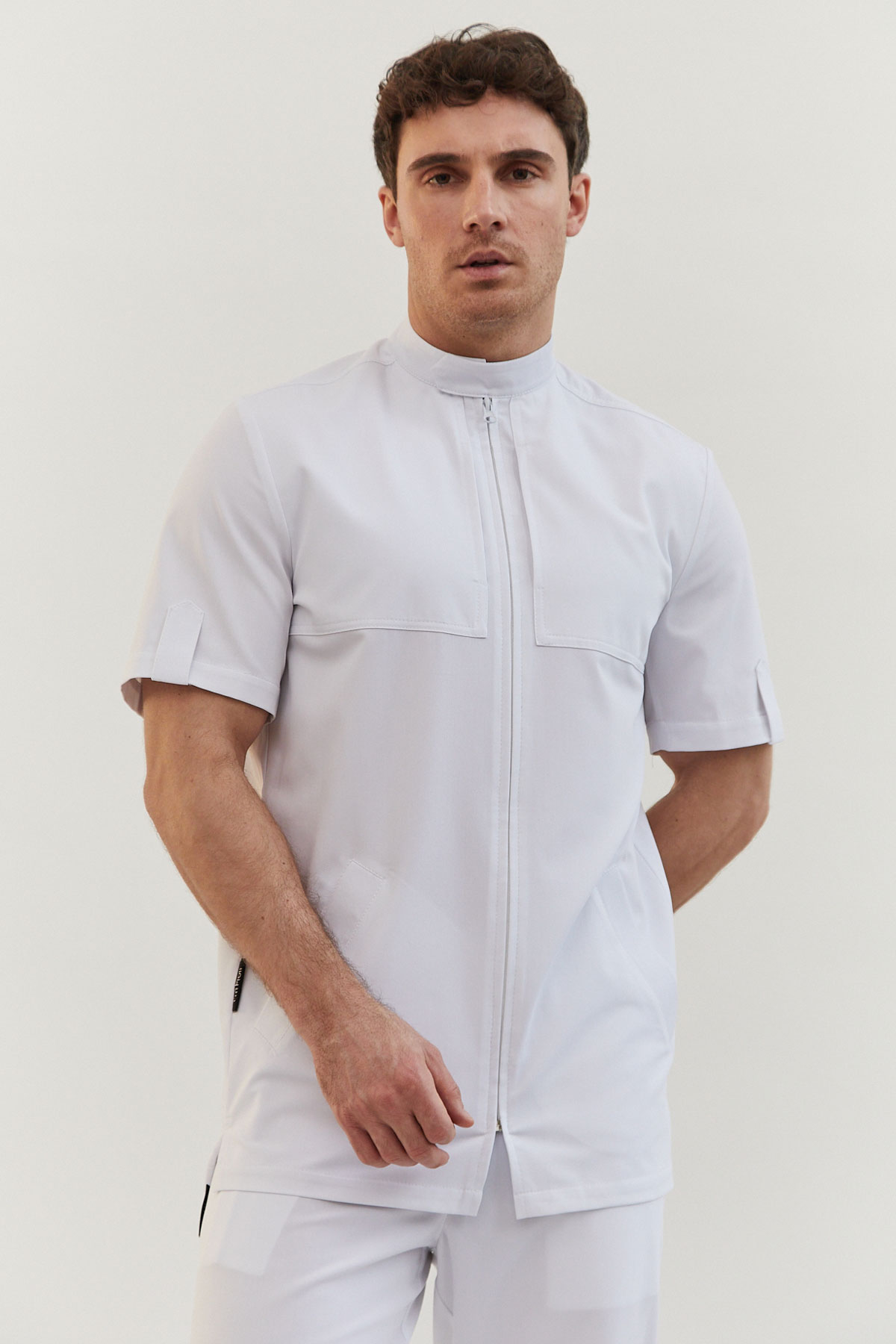 Костюм медичний чоловічий – P241 - Зображення 3