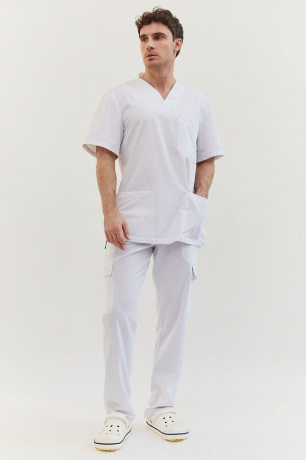 Костюм медичний чоловічий – P251