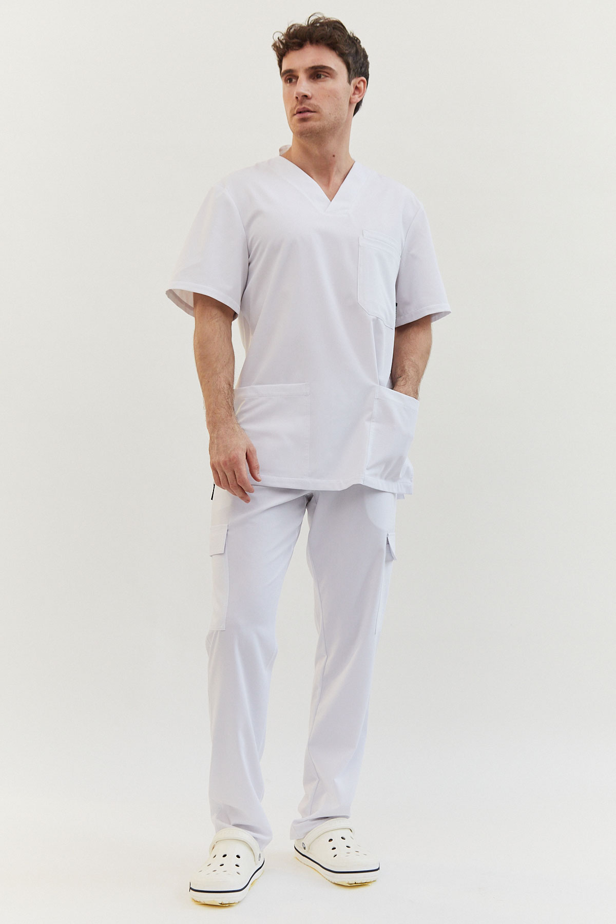 Костюм медичний чоловічий – P251