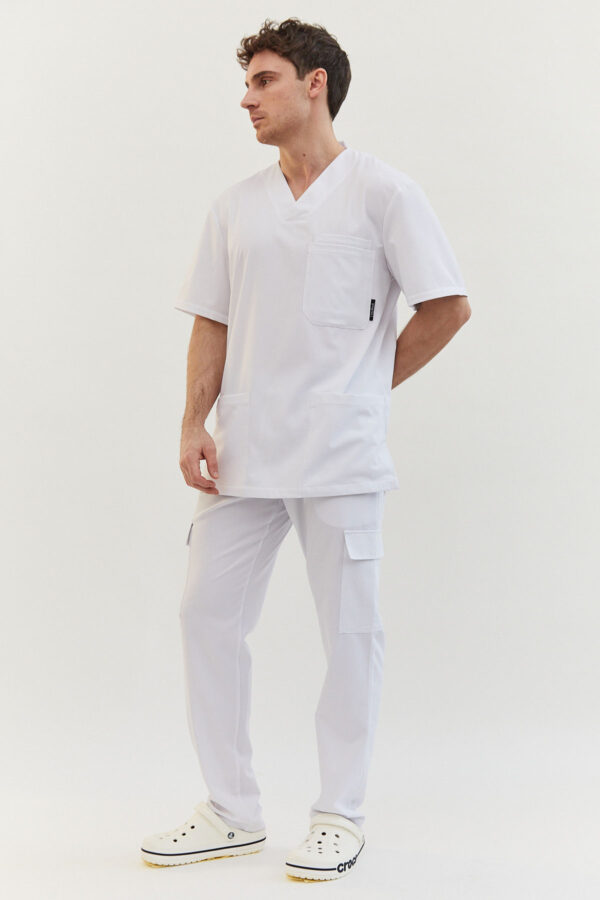 Костюм медичний чоловічий – P251