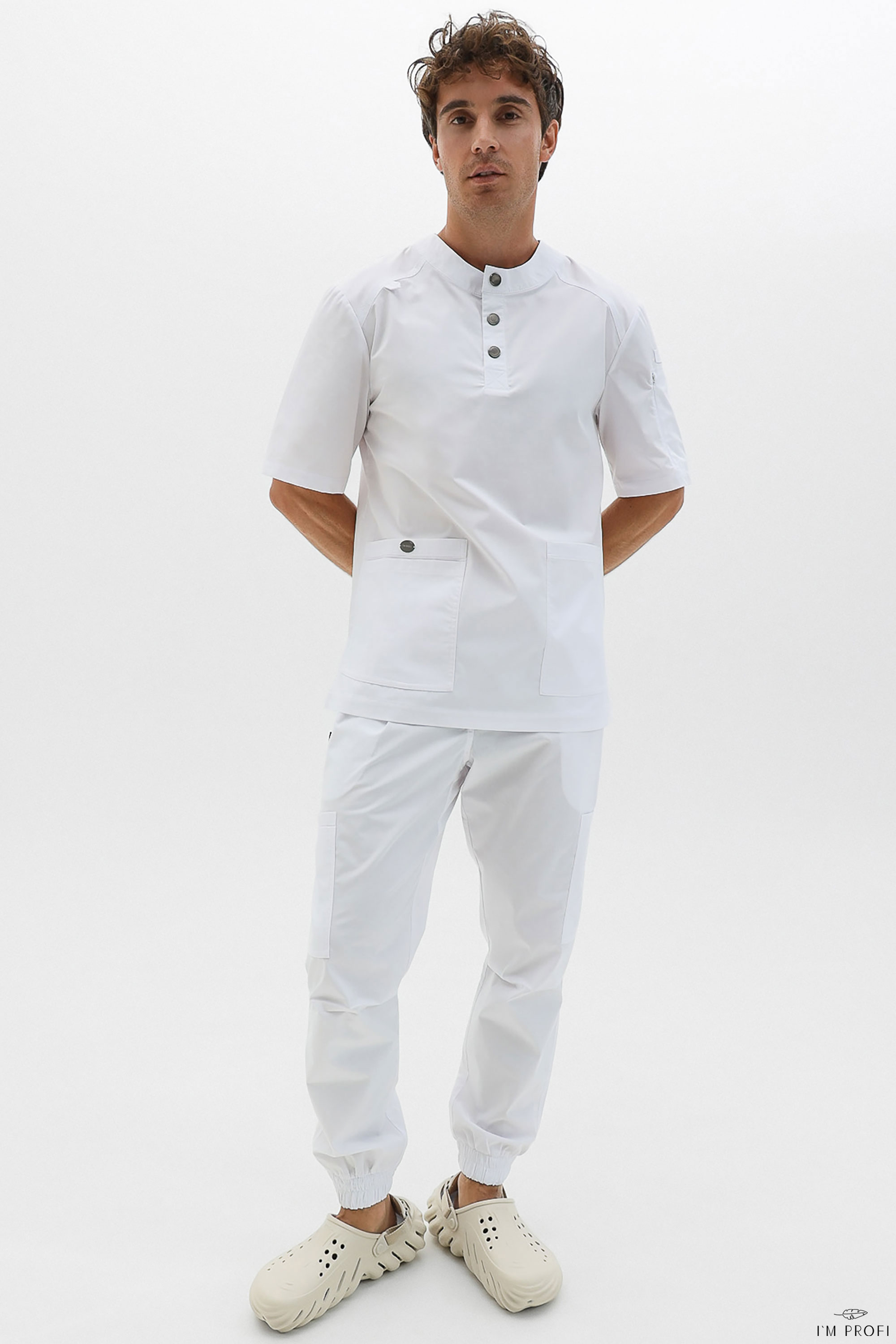 Медичний костюм чоловічий – P257