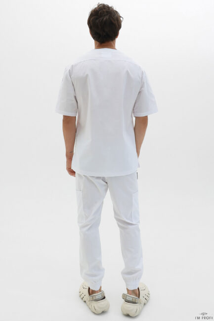 Медичний костюм чоловічий – P257