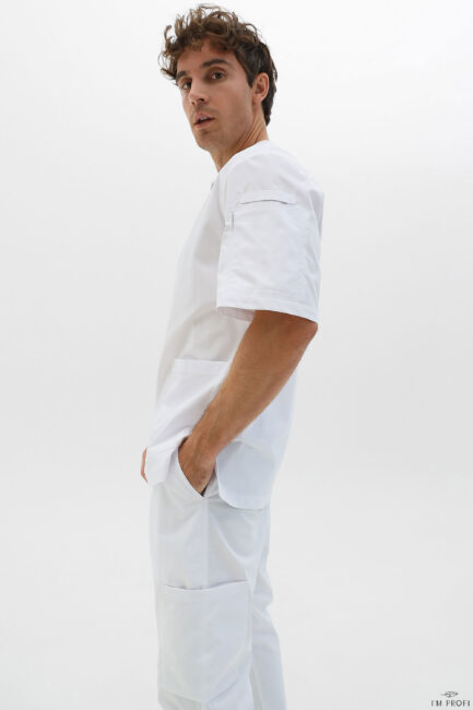 Медичний костюм чоловічий – P257