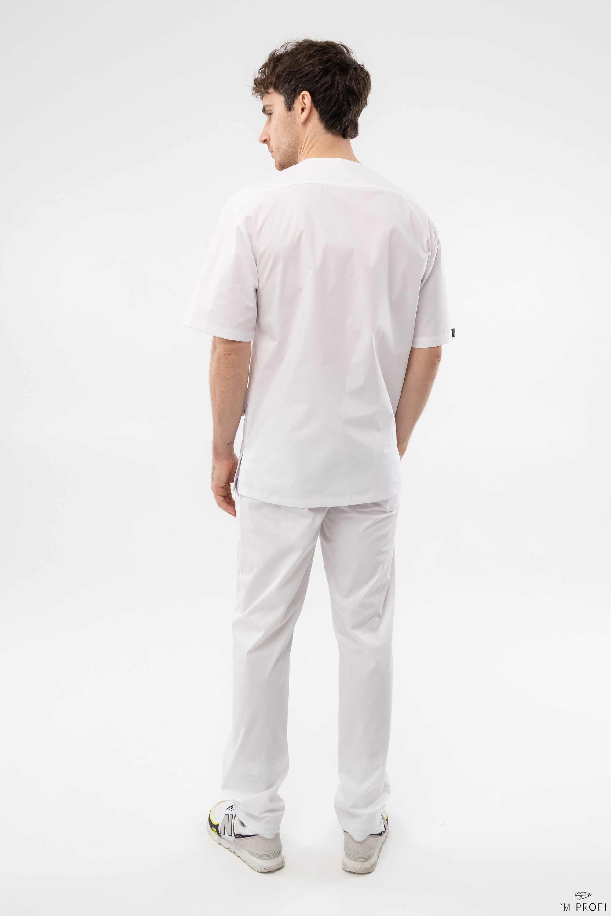 Чоловічий медичний костюм – P277 - Зображення 2