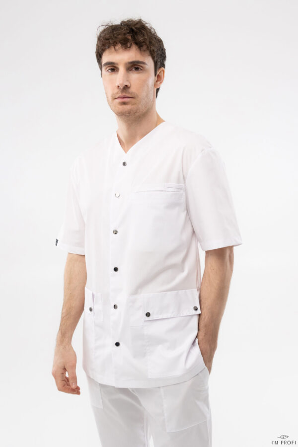 Чоловічий медичний костюм – P277