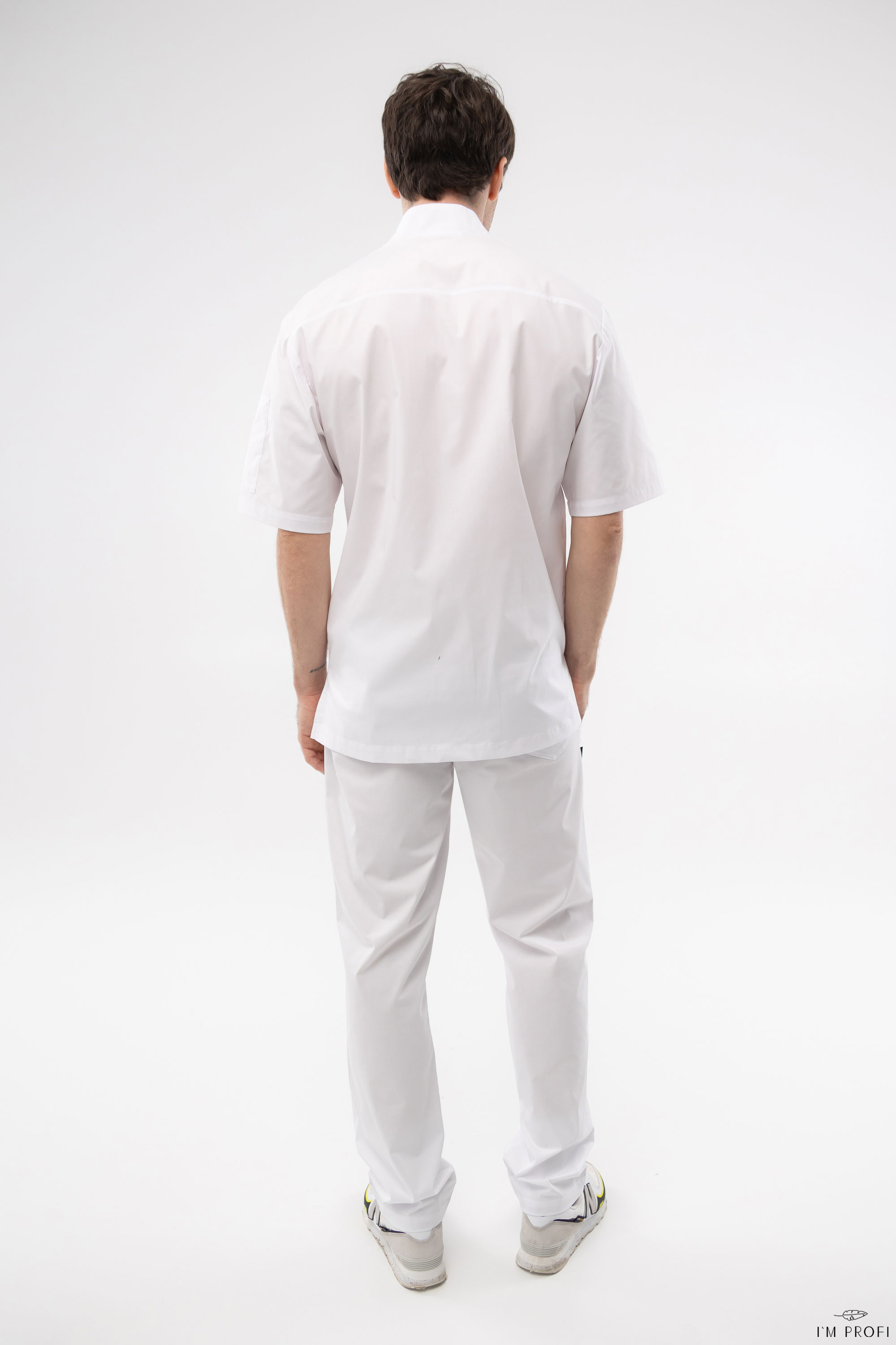 Чоловічий медичний костюм – P282 - Зображення 2